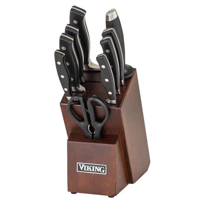 Clipper Corporation VIKING 10PC CHEF ESSENTIAL CUTLERY 1 Clipper Corporation VIKING 10PC CHEF ESSENTIAL CUTLERY