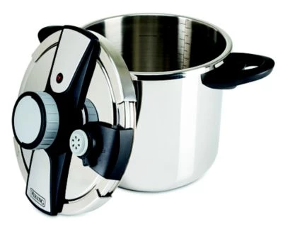 Clipper Corporation VIKING 7.4 QT PRESSURE COOKER 1 Clipper Corporation VIKING 7.4 QT PRESSURE COOKER
