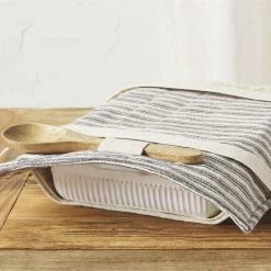 MUDPIE ENJOY CASSEROLE DISH HOLDER SERVEWARE