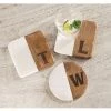 MUDPIE BAR & BEVERAGE WOOD COASTER G