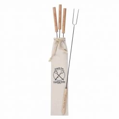 MUDPIE KITCHEN TOOLS S'MORE STICK SET