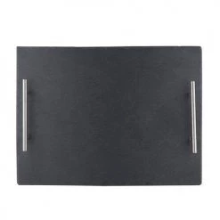 True Fabrications SLATE CHEESEBOARD SERVEWARE