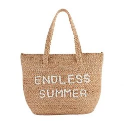 MUDPIE BAR & BEVERAGE ENDLESS SUMMER COOLER TOTE