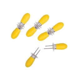 HAROLD IMPORT COMPANY INTERLOCKING CORN PICKS KITCHEN TOOLS