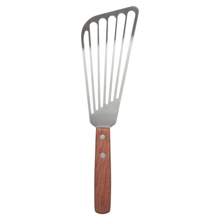HAROLD IMPORT COMPANY KITCHEN TOOLS WOODEN FISH SPATULA 1 HAROLD IMPORT COMPANY KITCHEN TOOLS WOODEN FISH SPATULA