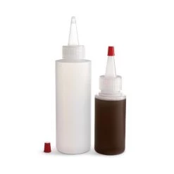 HAROLD IMPORT COMPANY MINI SQUEEZE BOTTLES