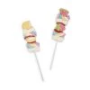 Two's Co/Cupcakes & Cartwheels FOOD GIFTS FRUTTI TREATS MARSHMALLOW KEBAB