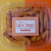 LIZZIE'S CHEESE STRAWS FOOD GIFTS 8 Oz PIMENTO CHEESE STRAWS