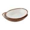 MUDPIE WHITE ENAMEL BOWL, SMALL