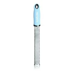 MICROPLANE / GRACE MFG. KITCHEN TOOLS PREMIUM MICROPLANE BABY BLUE