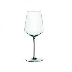 True Fabrications SPIEGELAU WHITE WINE GLASSES, SET OF 4 BAR & BEVERAGE