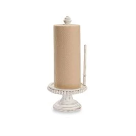 MUDPIE SERVEWARE BEADED PAPER TOWEL HOLDER 1 MUDPIE SERVEWARE BEADED PAPER TOWEL HOLDER