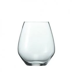 True Fabrications BAR & BEVERAGE SPIEGELAU STEMLESS 22oz