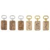 MUDPIE WOODEN BOTTLE OPENER, ASSORTED BAR & BEVERAGE