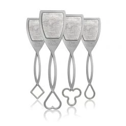 PUREWINE THE WAND WINE PURIFIER, 4 PACK BAR & BEVERAGE