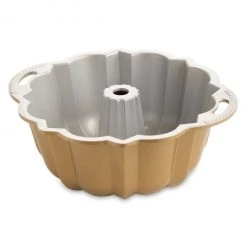 NORDIC WARE BAKING & PASTRY TOOLS ANNIVERSARY BUNDT PAN - 12 CUP