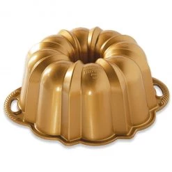 NORDIC WARE BAKING & PASTRY TOOLS ANNIVERSARY BUNDT PAN - 12 CUP