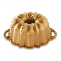NORDIC WARE ANNIVERSARY BUNDT PAN, 6 CUP