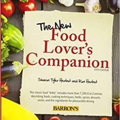 BARRON'S EDUCATIONAL SER. FOOD GIFTS FOOD LOVER'S COMPANION