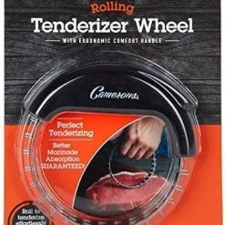 CAMERONS PRODUCTS, LLC ROLLING TENDERIZER WHEEL