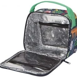 NOW DESIGNS WILD BUNCH LUNCH BOX JUST FOR KIDS