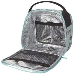 NOW DESIGNS JUST FOR KIDS CATS MEOW LUNCH BOX