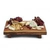 Two's Co/Cupcakes & Cartwheels ELEVATED SERVING BOARD