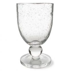 TAG BUBBLE GLASS GOBLET