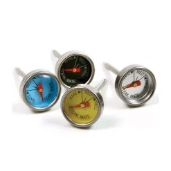 NORPRO REUSABLE STEAK BUTTON - SET OF 4