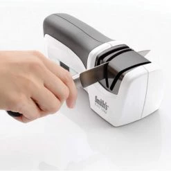 Kitchen IQ (Edgeware) COMPACT ELECTRIC SHARPENER CUTLERY