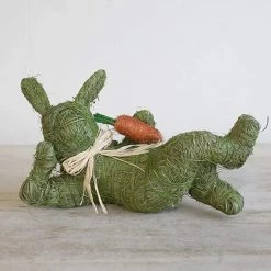 THE ROYAL STANDARD HOLIDAY THUMPER MOSS BUNNY