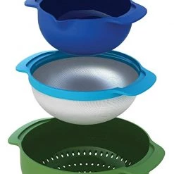 JOSEPH JOSEPH NEST 9 PLUS FOOD PREP SET, MULTI FOOD STORAGE