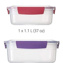 JOSEPH JOSEPH 10 NEST MULTI LOCK