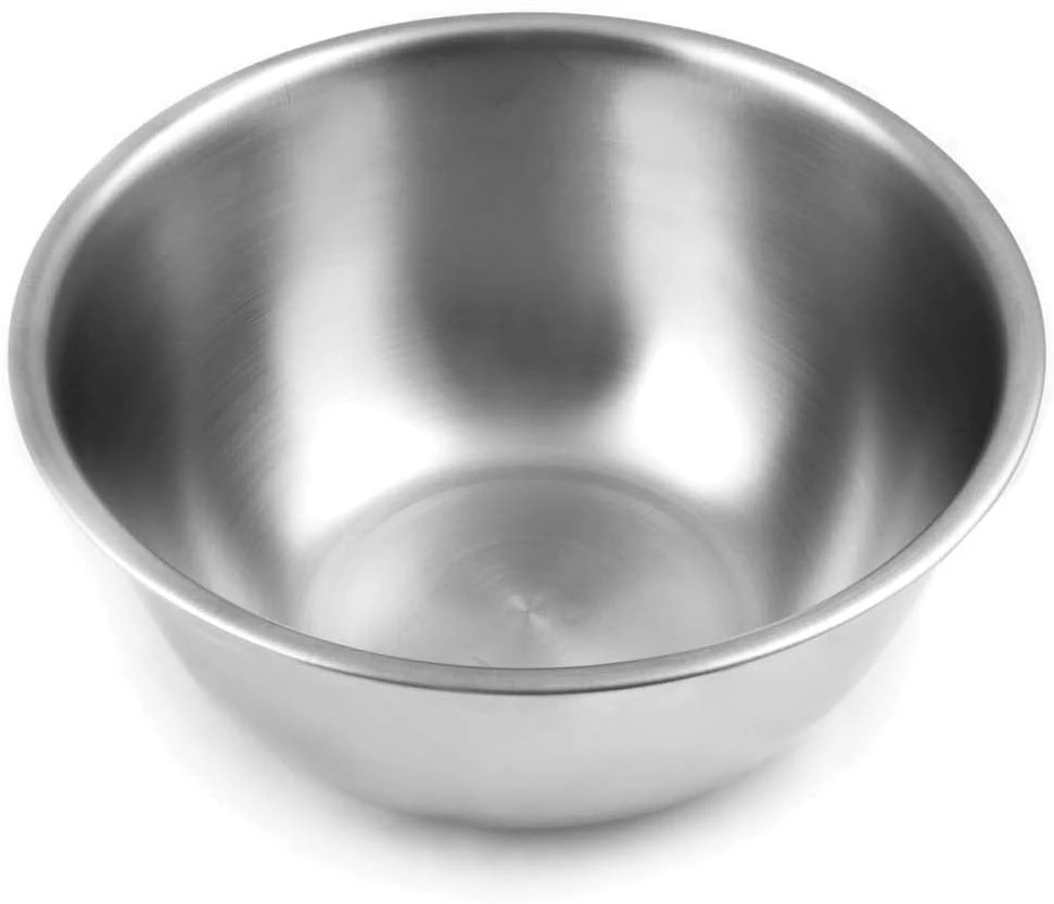FOX RUN KITCHEN TOOLS 2.75 QT SS MIXING BOWL 1 FOX RUN KITCHEN TOOLS 2.75 QT SS MIXING BOWL