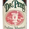 J.C. SPECIALTY FOODS PRALINE MUSTARD GLAZE FOOD GIFTS