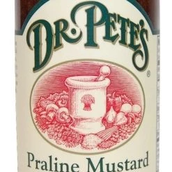 J.C. SPECIALTY FOODS PRALINE MUSTARD GLAZE FOOD GIFTS