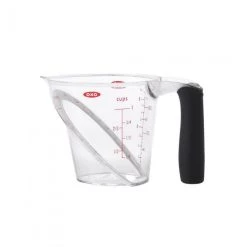 OXO BAKING & PASTRY TOOLS 1 CUP ANGLED MEASURING CUP