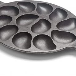 FOX RUN OUTDOOR COOKING OYSTER GRILL PAN