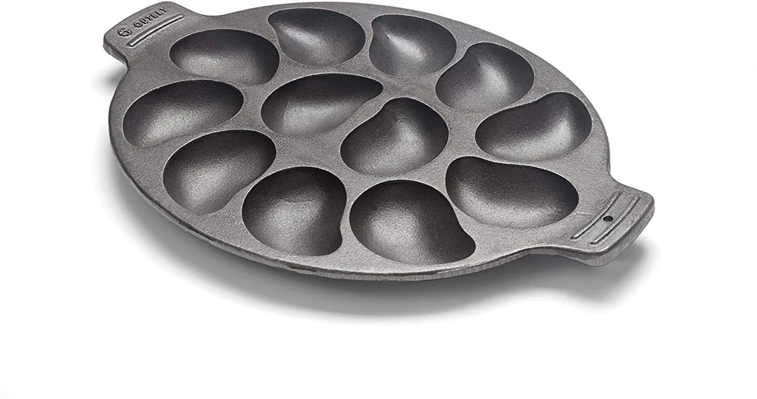 FOX RUN OUTDOOR COOKING OYSTER GRILL PAN 1 FOX RUN OUTDOOR COOKING OYSTER GRILL PAN