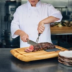 FOX RUN KITCHEN TOOLS MEMPHIS BOARD W/INSERT