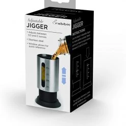 FILAMENT ADJUSTABLE JIGGER