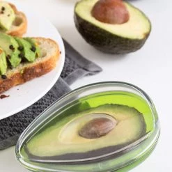 FOX RUN AVOCADO SAVER, GREEN