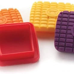 FOX RUN BUTTER BUTTONS, SET OF 4 KITCHEN TOOLS