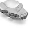 FOX RUN STAINLESS STEEL OYSTER SHELL 12 PK KITCHEN TOOLS