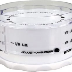 FOX RUN OUTDOOR COOKING ADJUST A BURGER CARDED