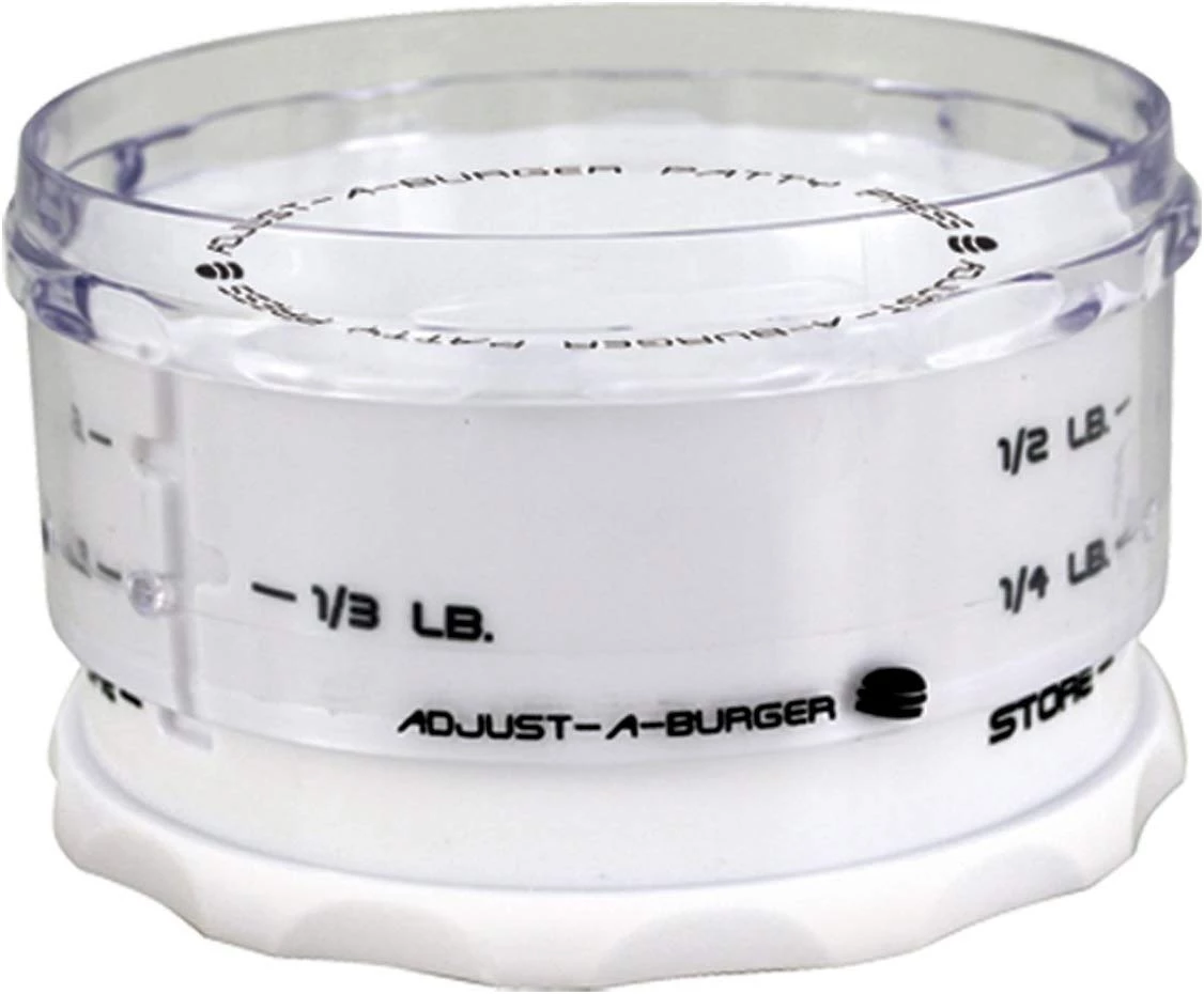 FOX RUN OUTDOOR COOKING ADJUST A BURGER CARDED 1 FOX RUN OUTDOOR COOKING ADJUST A BURGER CARDED