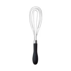 OXO KITCHEN TOOLS GOOD GRIPS FLAT WHISK