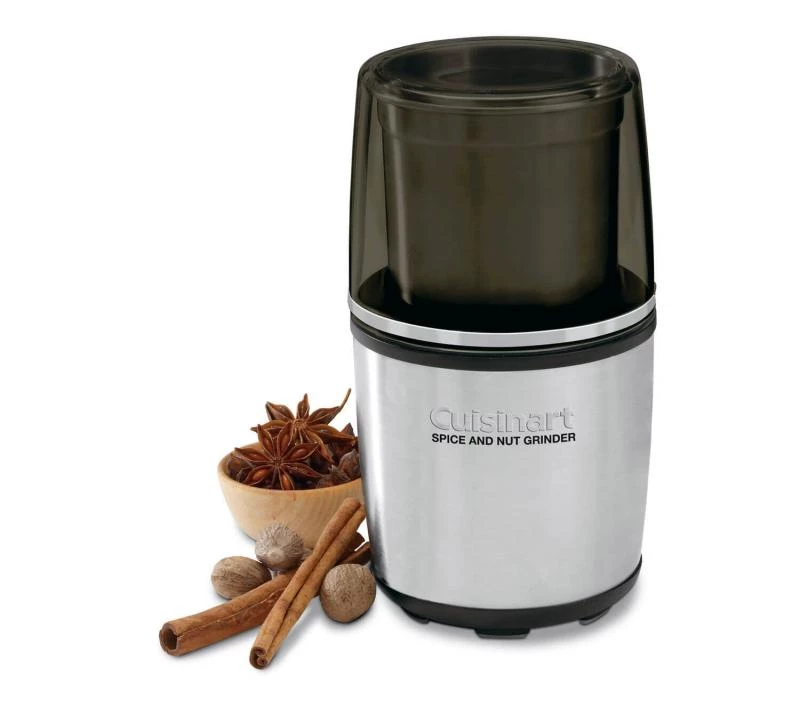 CUISINART/WARING SPICE & NUT GRINDER ELECTRICS 2 CUISINART/WARING SPICE & NUT GRINDER ELECTRICS