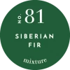 MIXTURE CLEANING DISC SIBERIAN FIR HAND LOTION