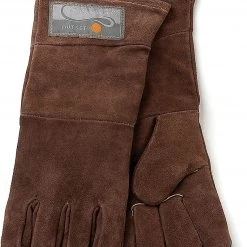 FOX RUN LEATHER GRILL GLOVES